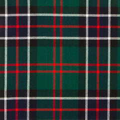 10oz Lightweight Tartan Fabric   Sinclair Hunting modern
