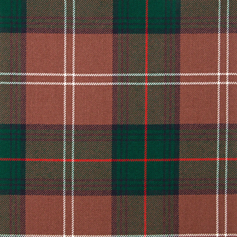 10oz Lightweight Tartan Fabric   Chisholm Hunting modern