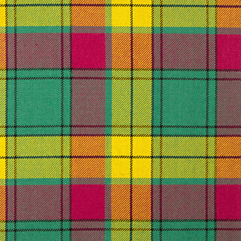 10oz Lightweight Tartan Fabric   MacMillan Old ancient