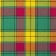 10oz Lightweight Tartan Fabric   MacMillan Old ancient