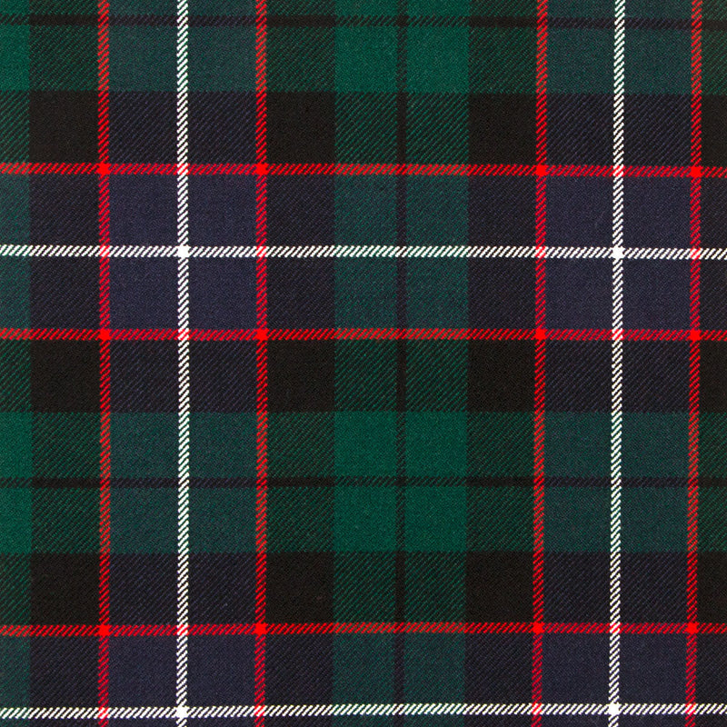 13oz Mediumweight Tartan Fabric   Russell modern (aka  Galbraith / Hunter/ Mitchell)