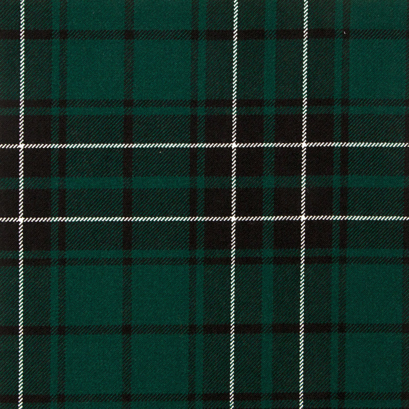 10oz Lightweight Tartan Fabric   MacLean Hunting modern