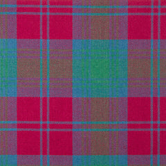 13oz Mediumweight Tartan Fabric   Lindsay ancient