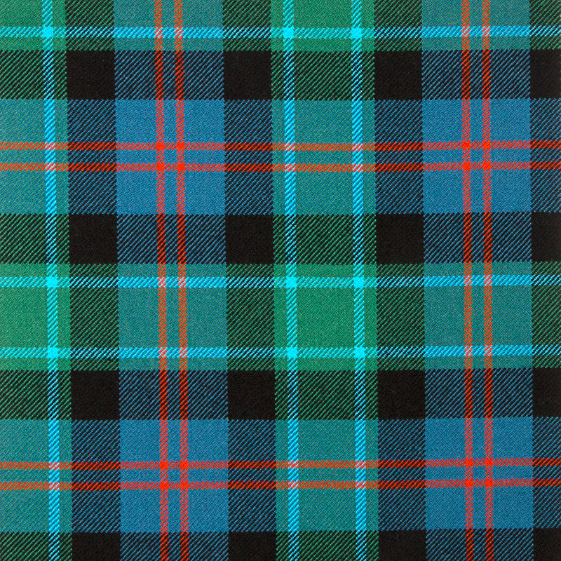 10oz Lightweight Tartan Fabric   MacTaggart ancient