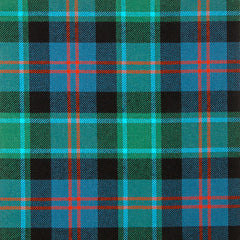 10oz Lightweight Tartan Fabric   MacTaggart ancient