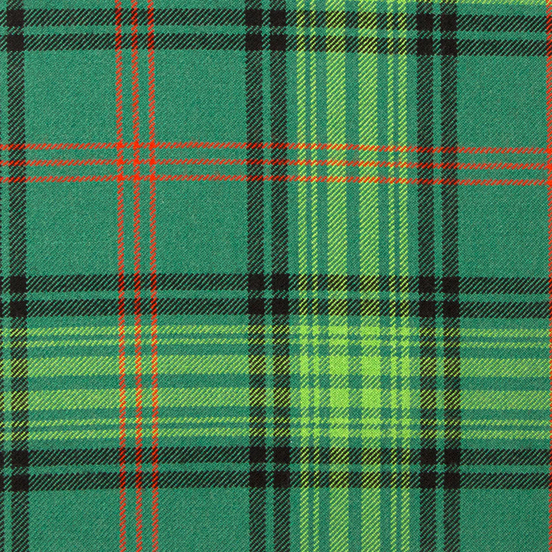 13oz Mediumweight Tartan Fabric   Ross Hunting ancient