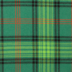 13oz Mediumweight Tartan Fabric   Ross Hunting ancient