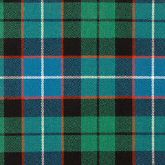 13oz Mediumweight Tartan Fabric   Russell  ancient (aka Galbraith / Hunter / Mitchell)