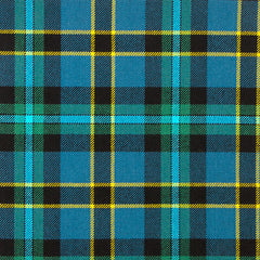 13oz Mediumweight Tartan Fabric   Weir ancient