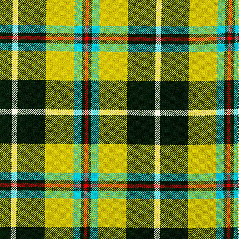 10oz Lightweight Tartan Fabric   Cornish National modern