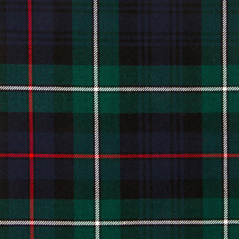 10oz Lightweight Tartan Fabric   MacKenzie modern