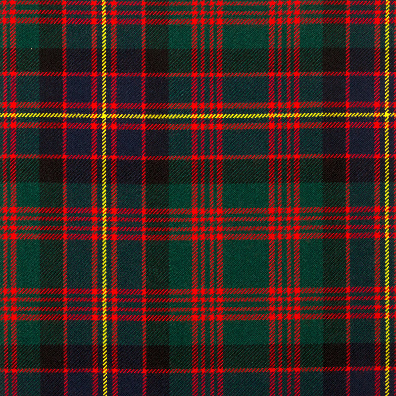 13oz Mediumweight Tartan Fabric   Cochrane modern