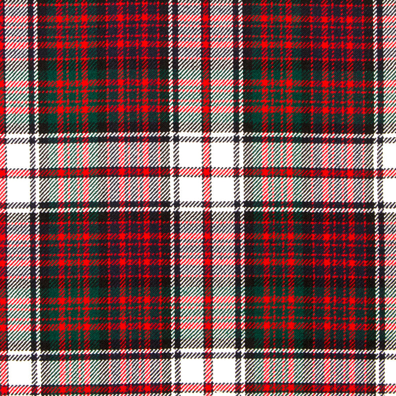 13oz Mediumweight Tartan Fabric   MacDonald Dress modern single width