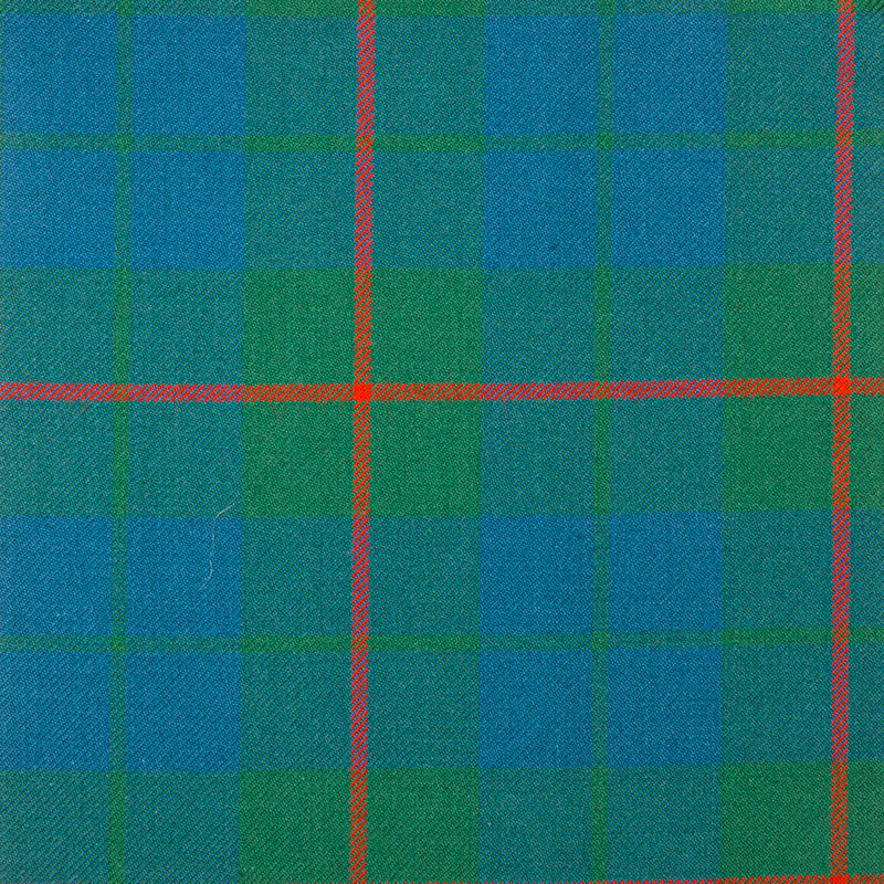 10oz Lightweight Tartan Fabric   Barclay Hunting ancient