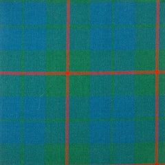 10oz Lightweight Tartan Fabric   Barclay Hunting ancient