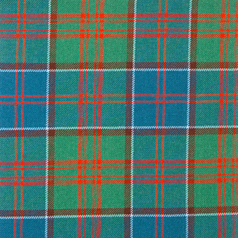 13oz Mediumweight Tartan Fabric   Stewart of Appin Hunting ancient