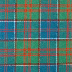 13oz Mediumweight Tartan Fabric   Stewart of Appin Hunting ancient