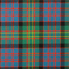 10oz Lightweight Tartan Fabric   Bowie ancient