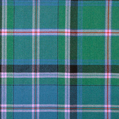 13oz Mediumweight Tartan Fabric   Cooper ancient single width
