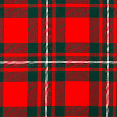 10oz Lightweight Tartan Fabric   MacGregor modern