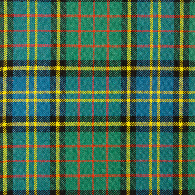 13oz Mediumweight Tartan Fabric   MacMillan Hunting ancient