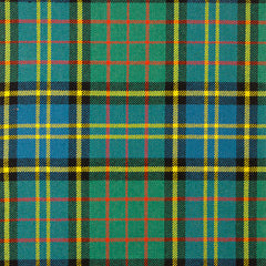 13oz Mediumweight Tartan Fabric   MacMillan Hunting ancient
