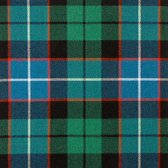10oz Lightweight Tartan Fabric   Galbraith ancient (aka Hunter/ Mitchell/ Russell)