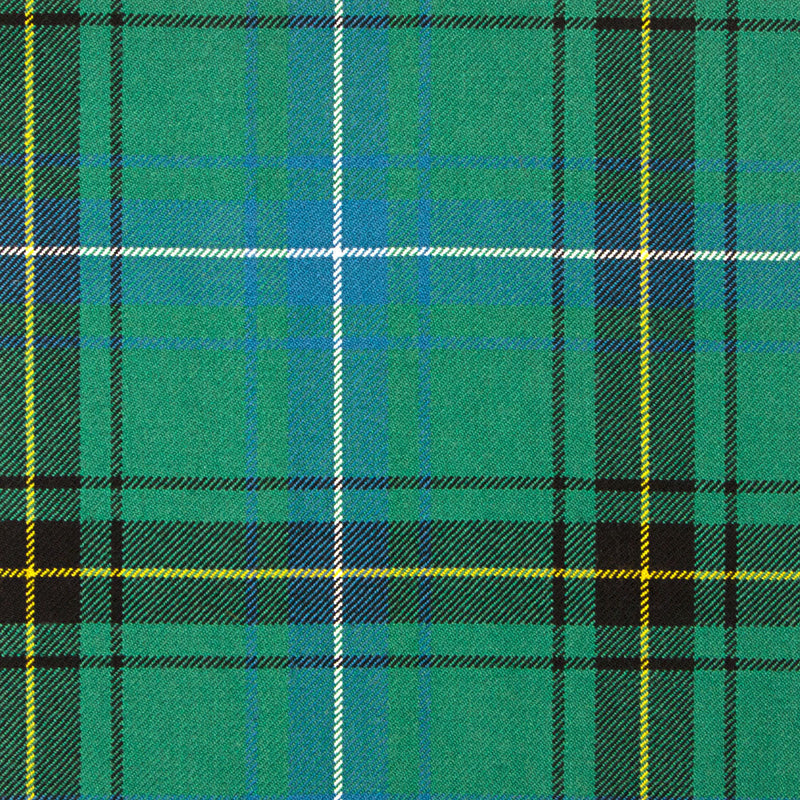 13oz Mediumweight Tartan Fabric   Henderson ancient