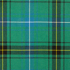 13oz Mediumweight Tartan Fabric   Henderson ancient