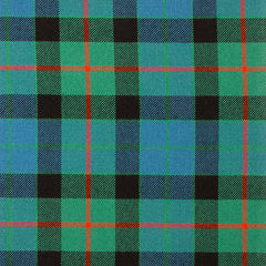 13oz Mediumweight Tartan Fabric   Gunn ancient