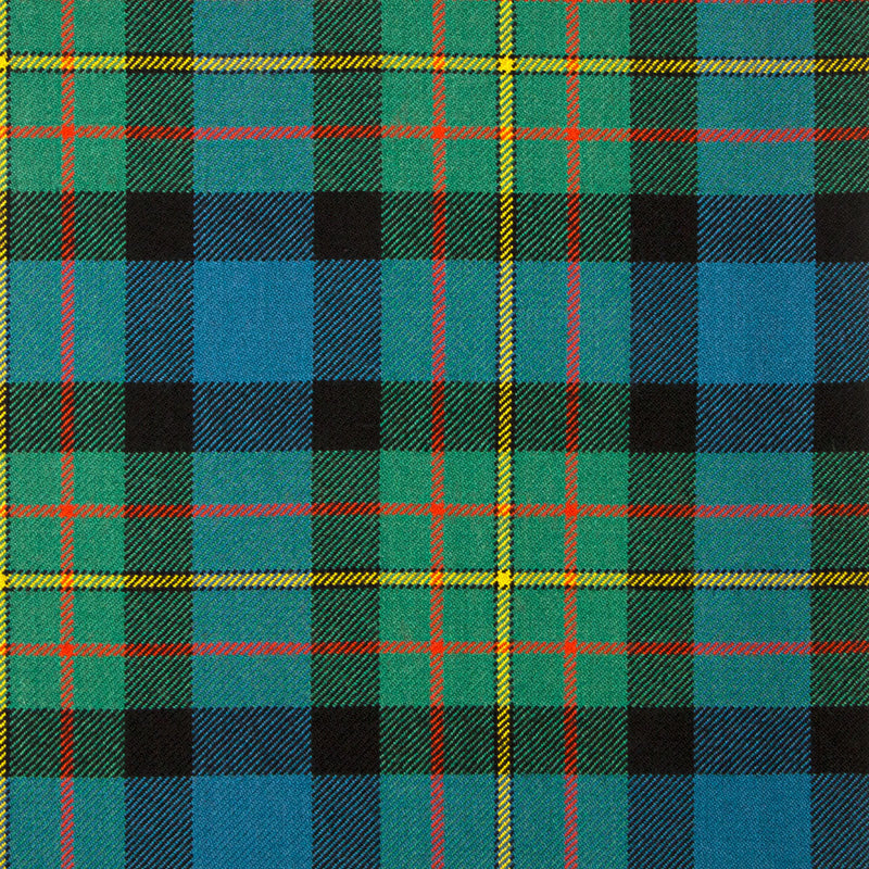 13oz Mediumweight Tartan Fabric   MacLaren ancient
