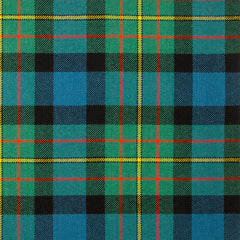 13oz Mediumweight Tartan Fabric   MacLaren ancient
