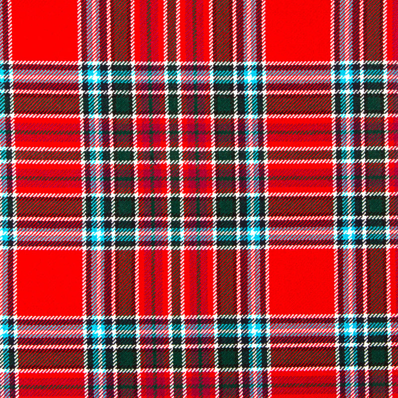 10oz Lightweight Tartan Fabric   MacBean modern