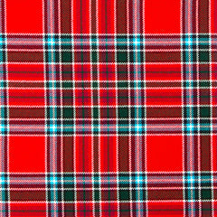 10oz Lightweight Tartan Fabric   MacBean modern