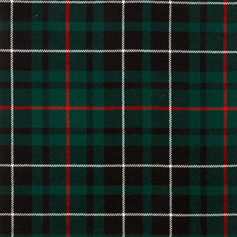 10oz Lightweight Tartan Fabric   MacAulay Hunting modern