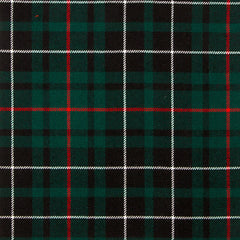 10oz Lightweight Tartan Fabric   MacAulay Hunting modern