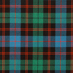 10oz Lightweight Tartan Fabric   Guthrie ancient