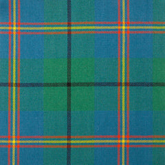 10oz Lightweight Tartan Fabric   Carmichael ancient