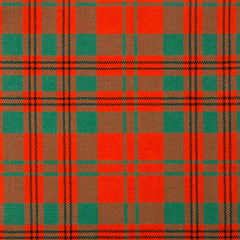 10oz Lightweight Tartan Fabric   Livingston ancient