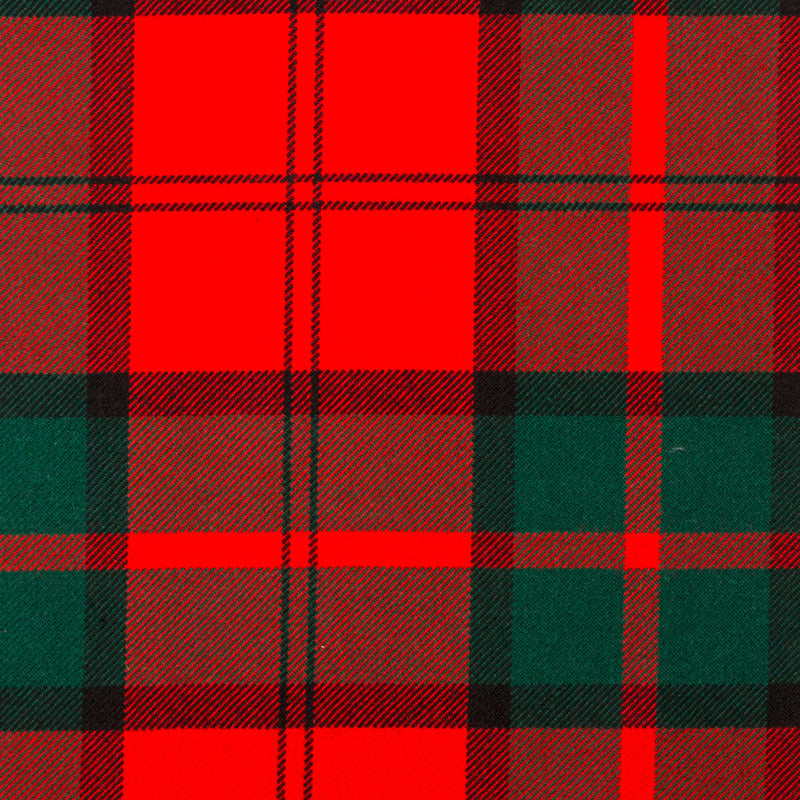 10oz Lightweight Tartan Fabric   Dunbar modern