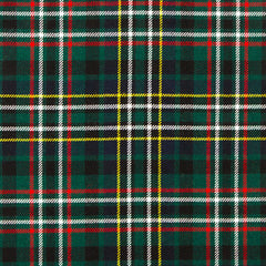 10oz Lightweight Tartan Fabric   Scott Green  modern