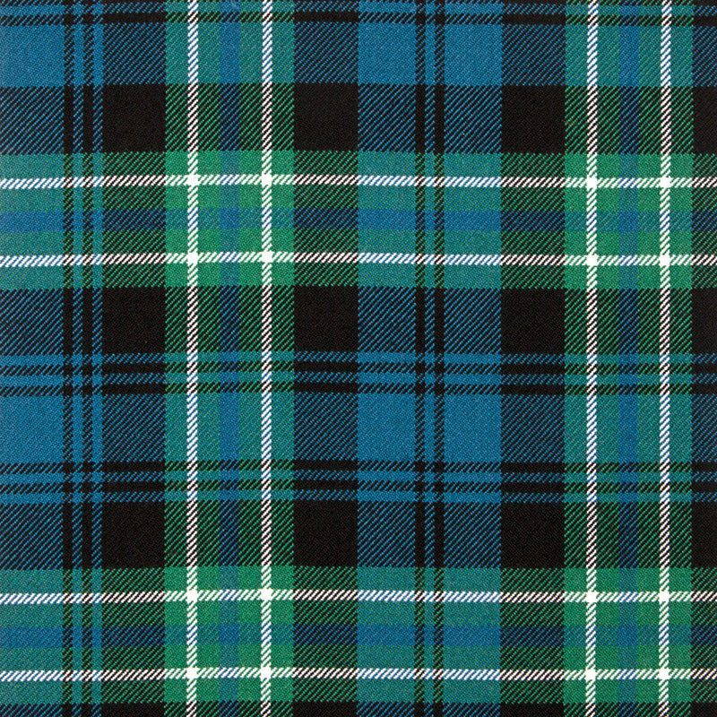 10oz Lightweight Tartan Fabric   Arbuthnott ancient