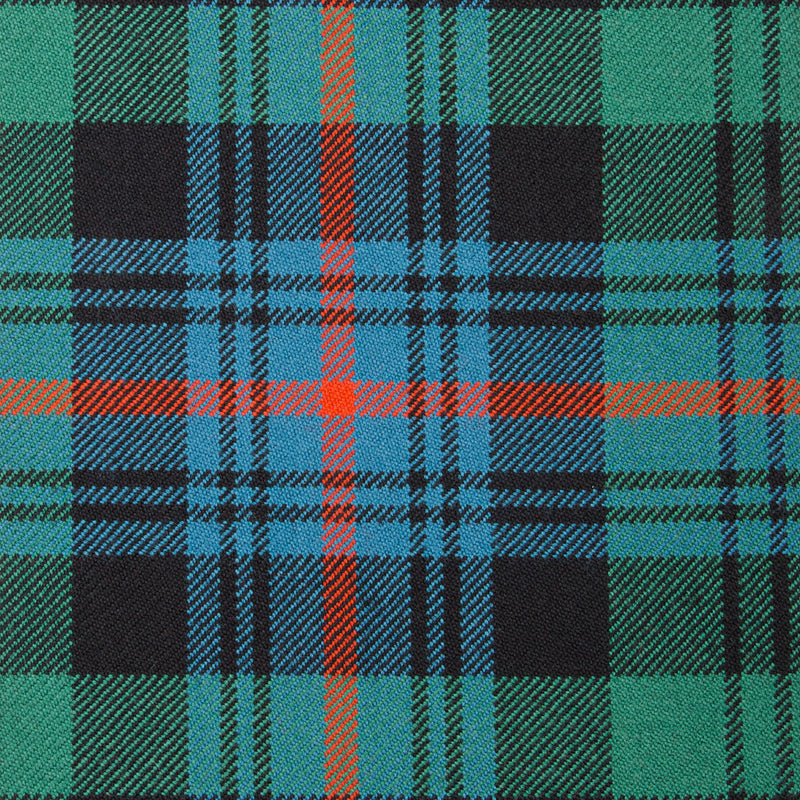 13oz Mediumweight Tartan Fabric   Armstrong ancient