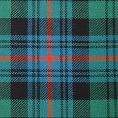 13oz Mediumweight Tartan Fabric   Armstrong ancient