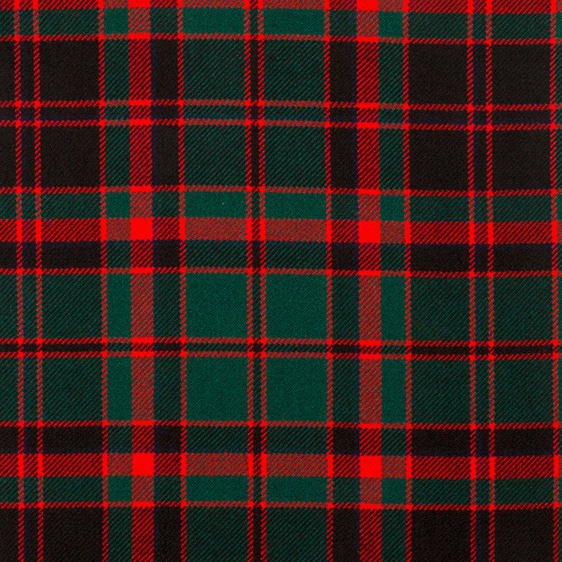 10oz Lightweight Tartan Fabric   Buchan modern (aka Cumming Hunting)
