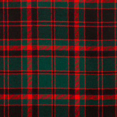 10oz Lightweight Tartan Fabric   Buchan modern (aka Cumming Hunting)