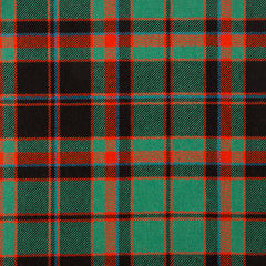10oz Lightweight Tartan Fabric   Buchan ancient (aka Cumming Hunting)
