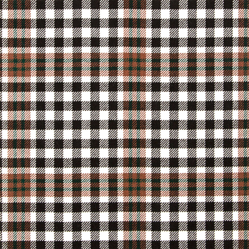 10oz Lightweight Tartan Fabric   Burns Check modern