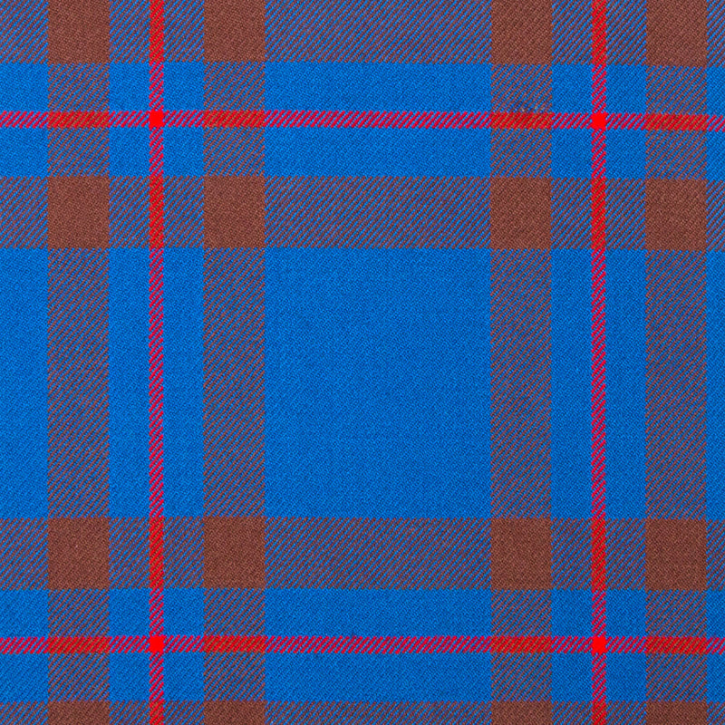 10oz Lightweight Tartan Fabric   Elliot modern