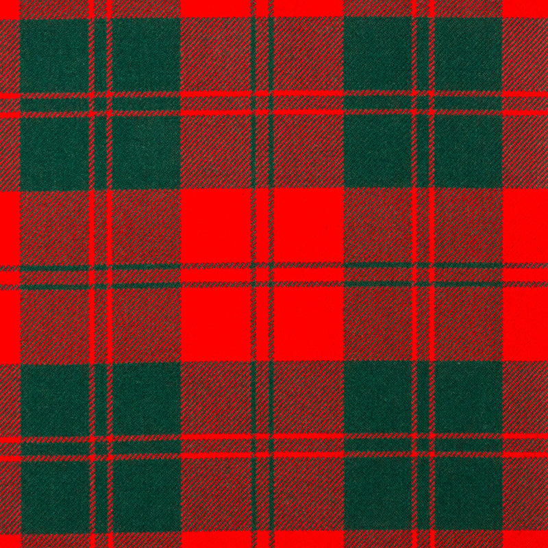 10oz Lightweight Tartan Fabric   Erskine modern
